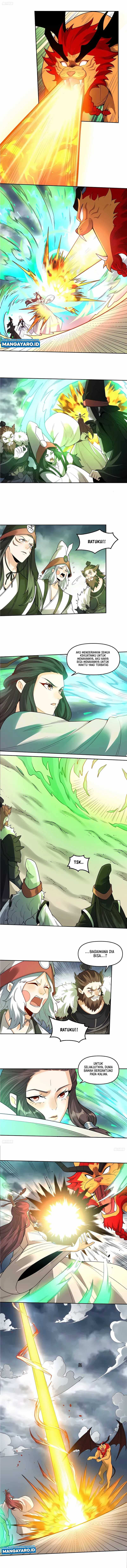 I’m Actually A Cultivation Bigshot Chapter 389 Gambar 2
