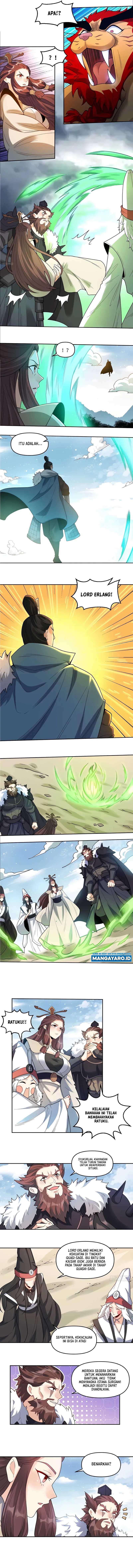 I’m Actually A Cultivation Bigshot Chapter 389 Gambar 3