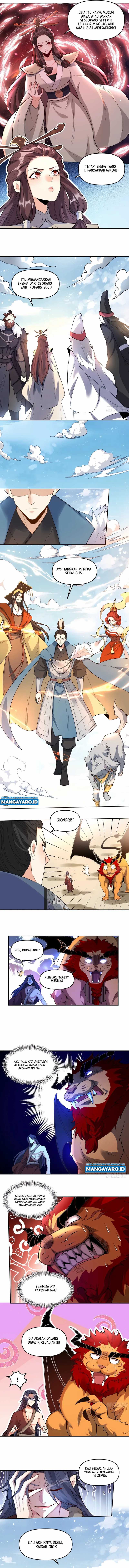 I’m Actually A Cultivation Bigshot Chapter 389 Gambar 4