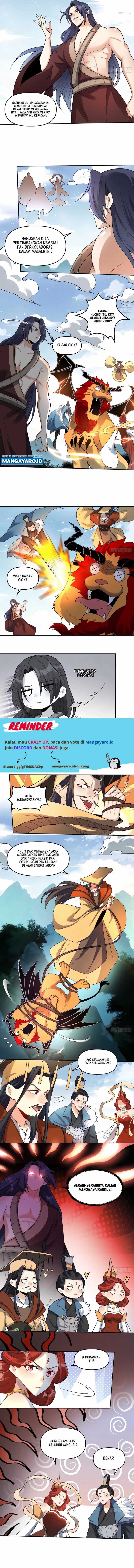 I’m Actually A Cultivation Bigshot Chapter 389 Gambar 5