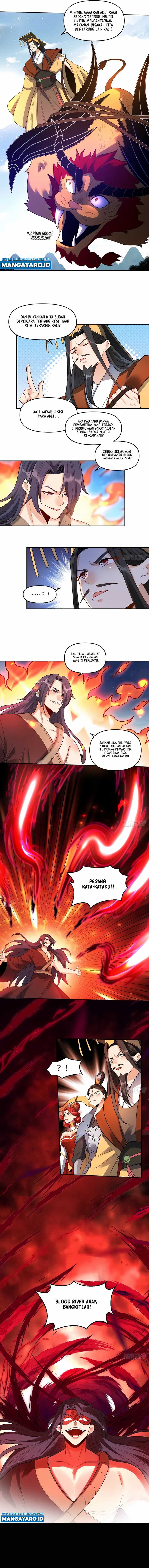 I’m Actually A Cultivation Bigshot Chapter 389 Gambar 6