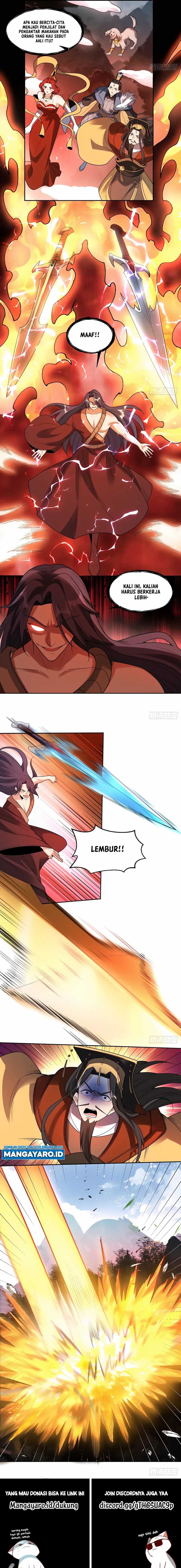 I’m Actually A Cultivation Bigshot Chapter 389 Gambar 7