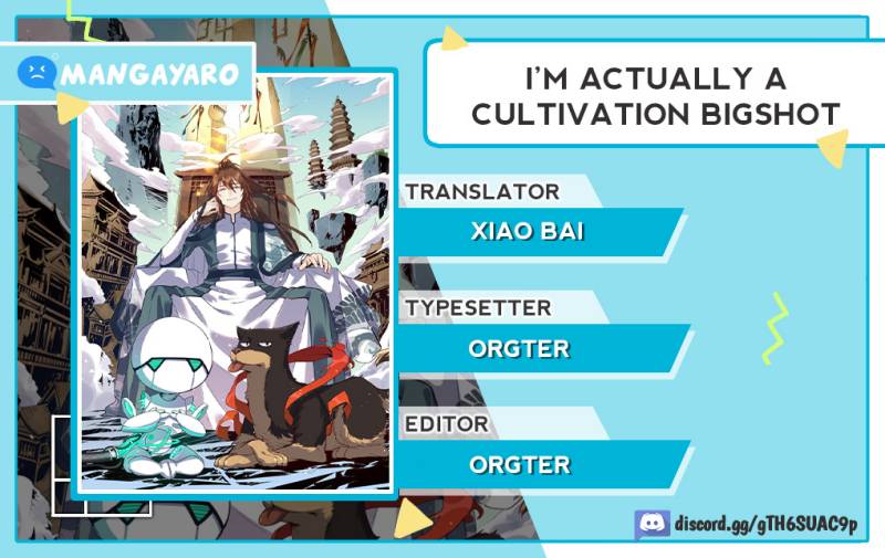 I’m Actually A Cultivation Bigshot Chapter 393 Gambar 1