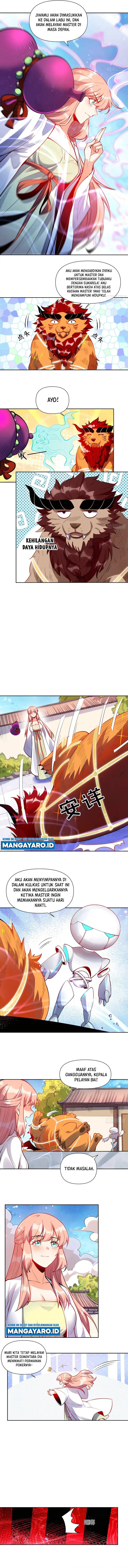 I’m Actually A Cultivation Bigshot Chapter 393 Gambar 5