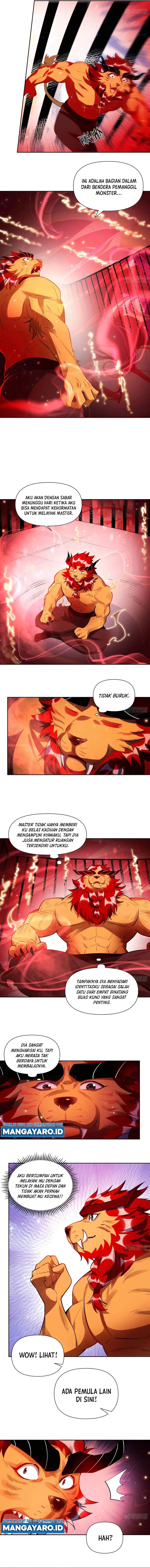 I’m Actually A Cultivation Bigshot Chapter 393 Gambar 6