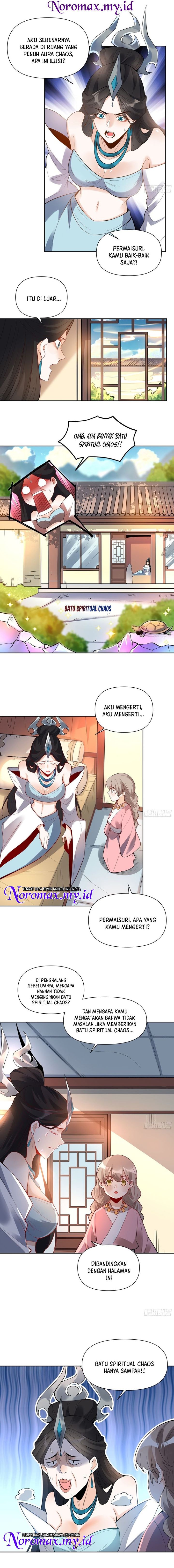 I’m Actually A Cultivation Bigshot Chapter 398 Gambar 2
