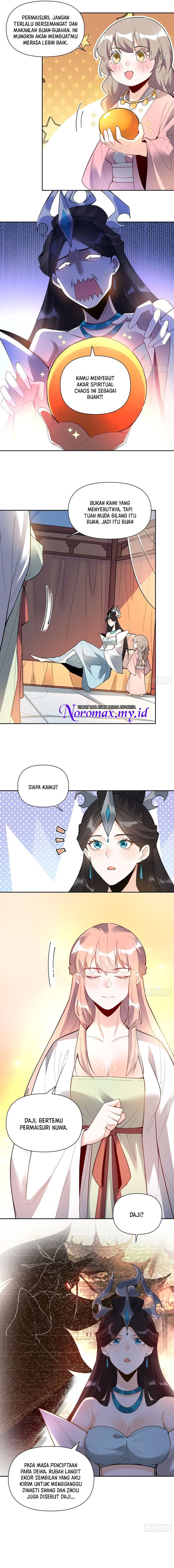 I’m Actually A Cultivation Bigshot Chapter 398 Gambar 3