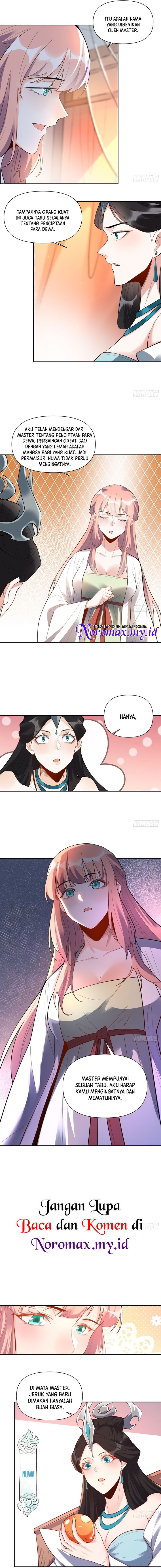 I’m Actually A Cultivation Bigshot Chapter 398 Gambar 4