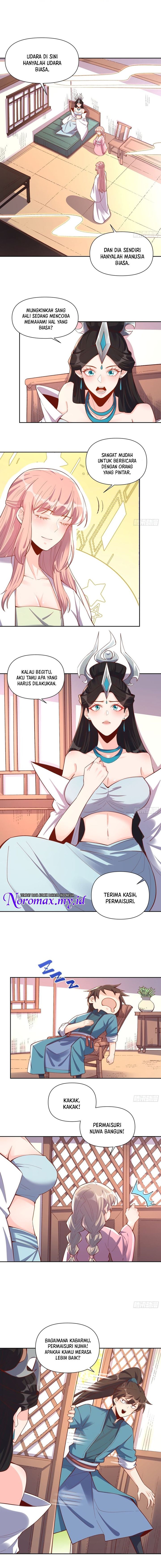 I’m Actually A Cultivation Bigshot Chapter 398 Gambar 5