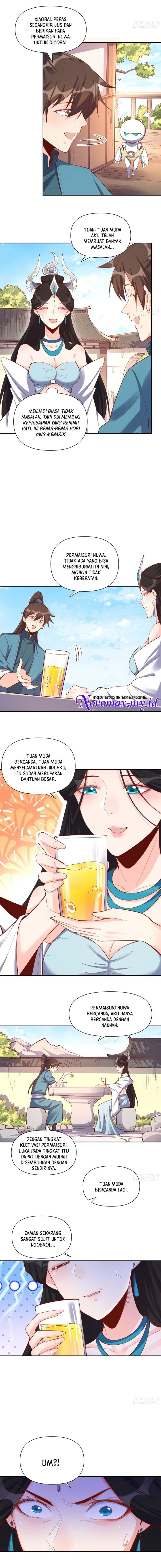 I’m Actually A Cultivation Bigshot Chapter 398 Gambar 6