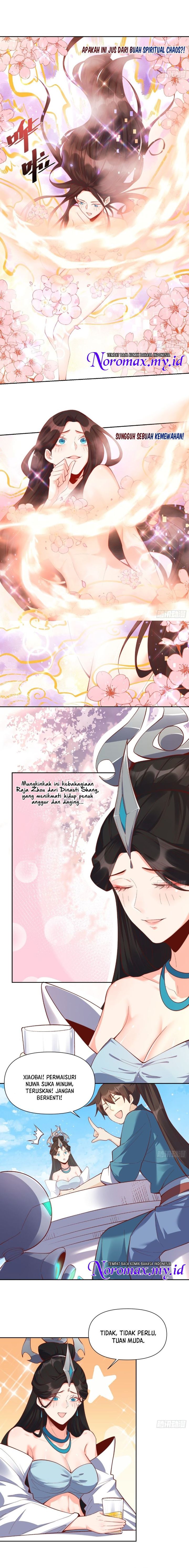 I’m Actually A Cultivation Bigshot Chapter 398 Gambar 7
