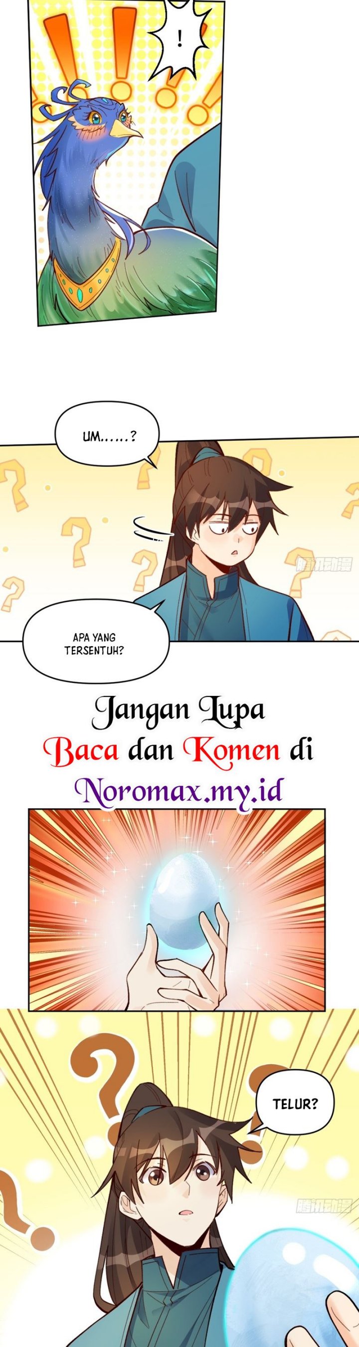 I’m Actually A Cultivation Bigshot Chapter 401 Gambar 5