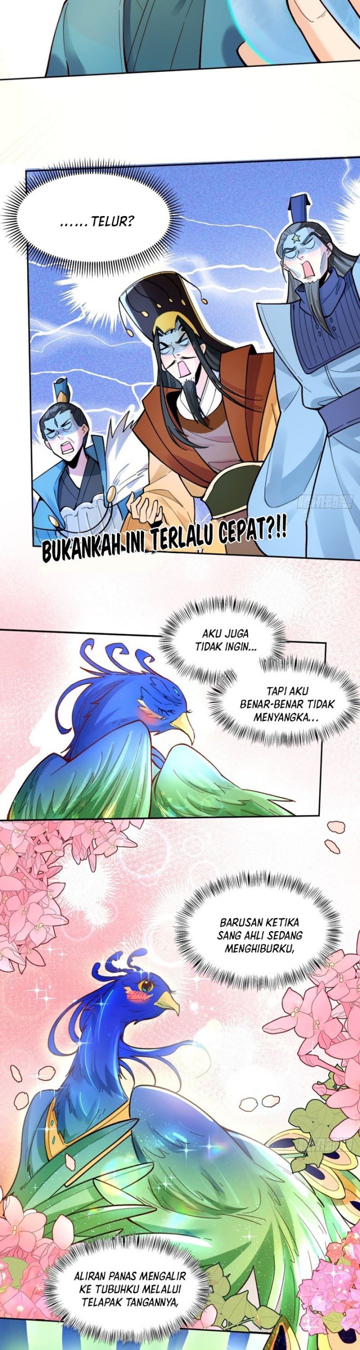 I’m Actually A Cultivation Bigshot Chapter 401 Gambar 6