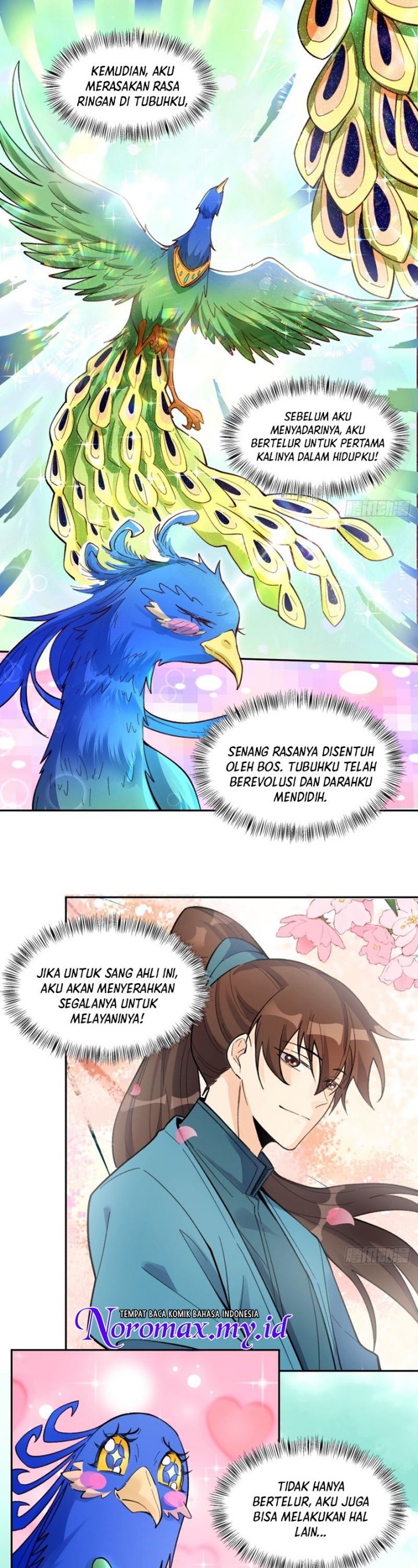 I’m Actually A Cultivation Bigshot Chapter 401 Gambar 7