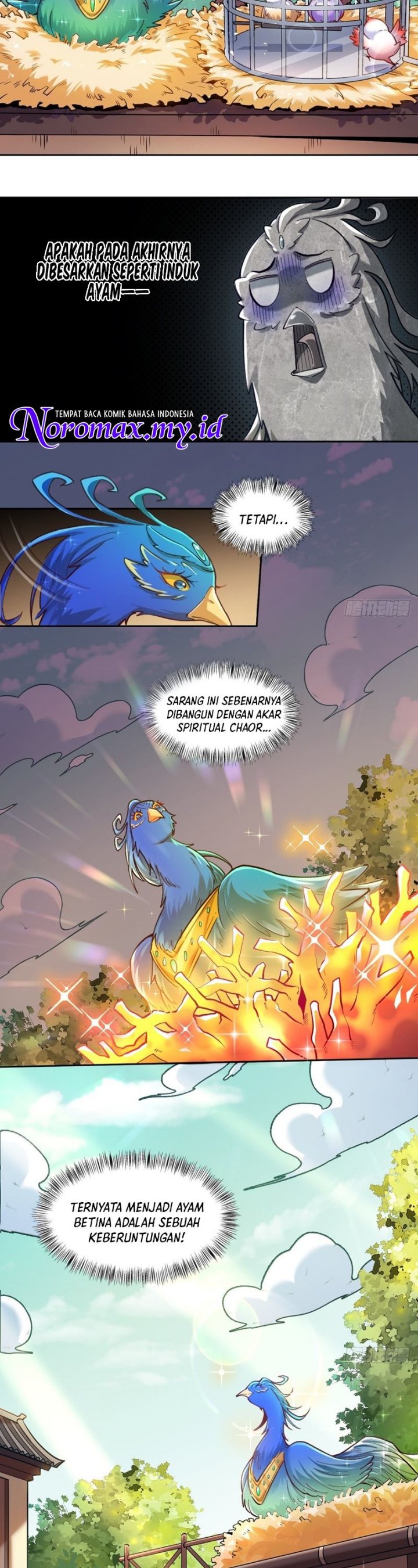 I’m Actually A Cultivation Bigshot Chapter 401 Gambar 9