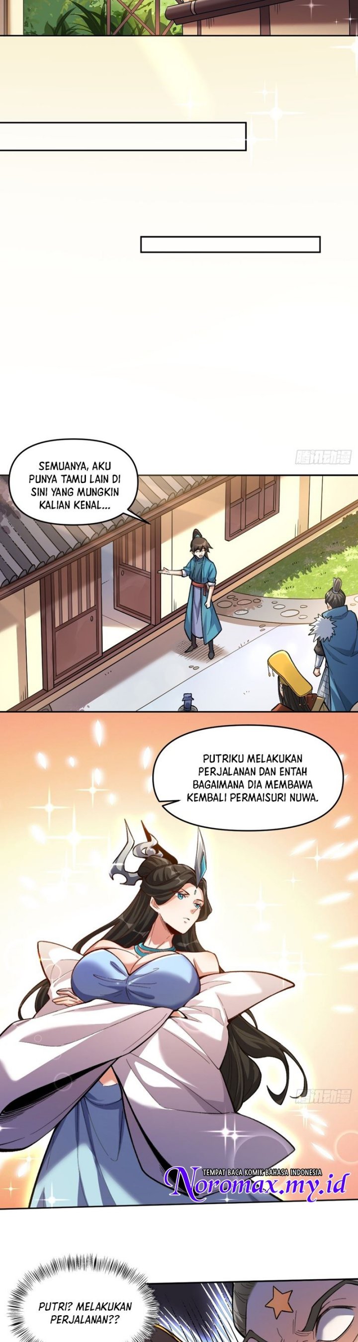 I’m Actually A Cultivation Bigshot Chapter 401 Gambar 10