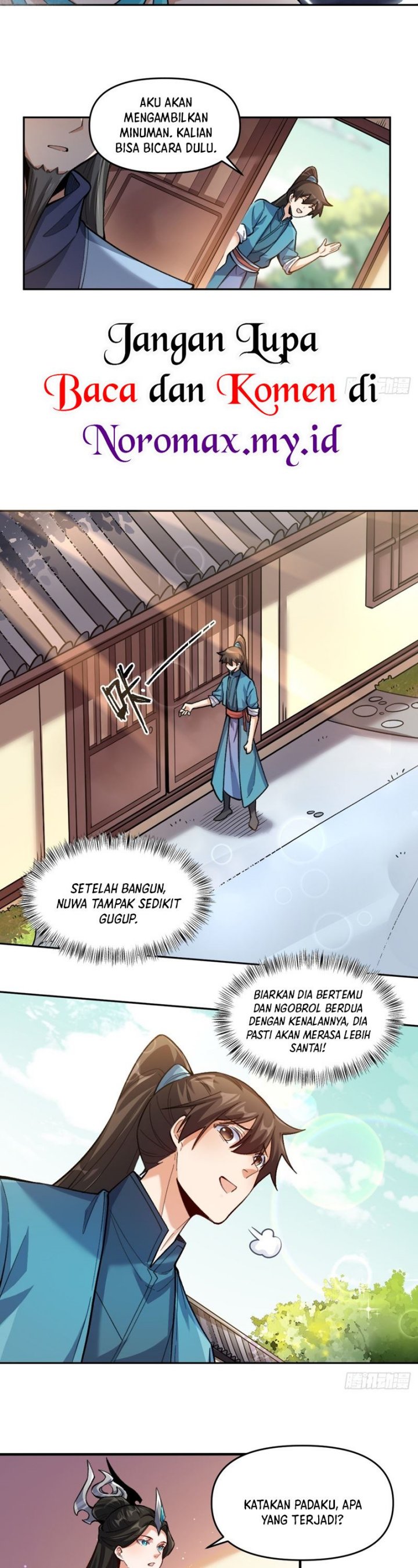 I’m Actually A Cultivation Bigshot Chapter 401 Gambar 12