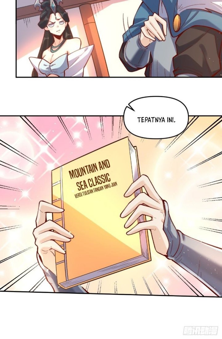I’m Actually A Cultivation Bigshot Chapter 401 Gambar 19