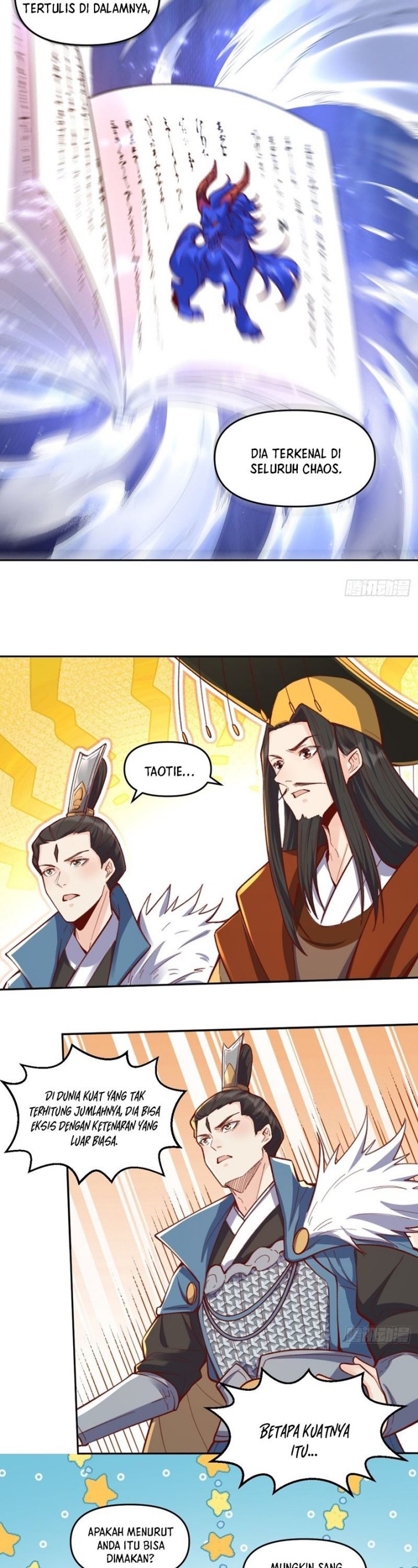 I’m Actually A Cultivation Bigshot Chapter 402 Gambar 6