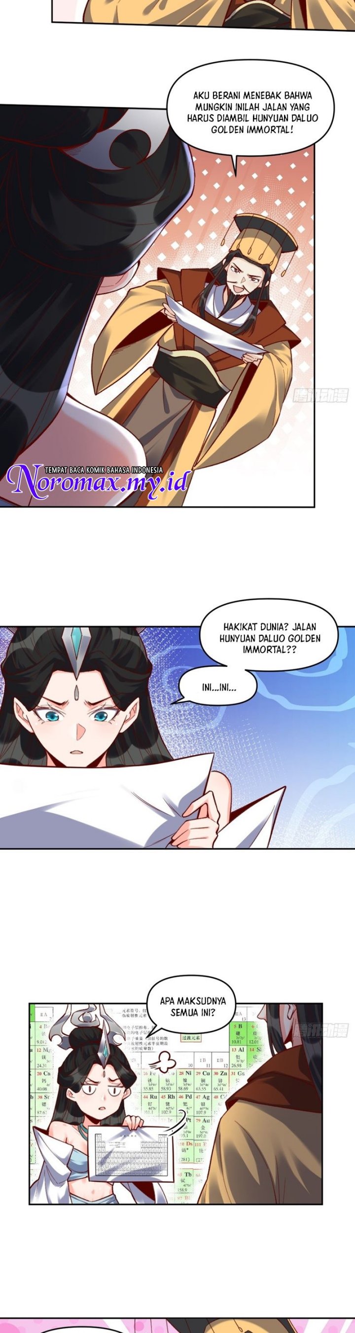 I’m Actually A Cultivation Bigshot Chapter 402 Gambar 11
