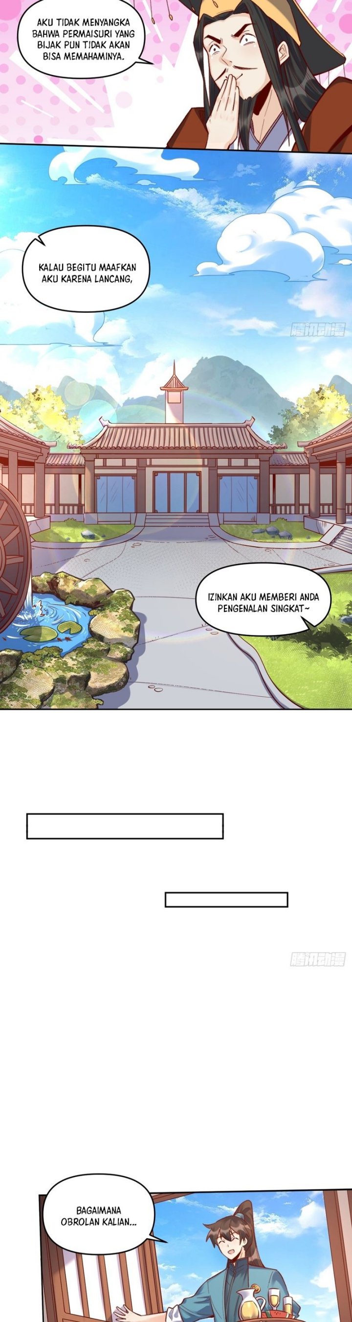 I’m Actually A Cultivation Bigshot Chapter 402 Gambar 12