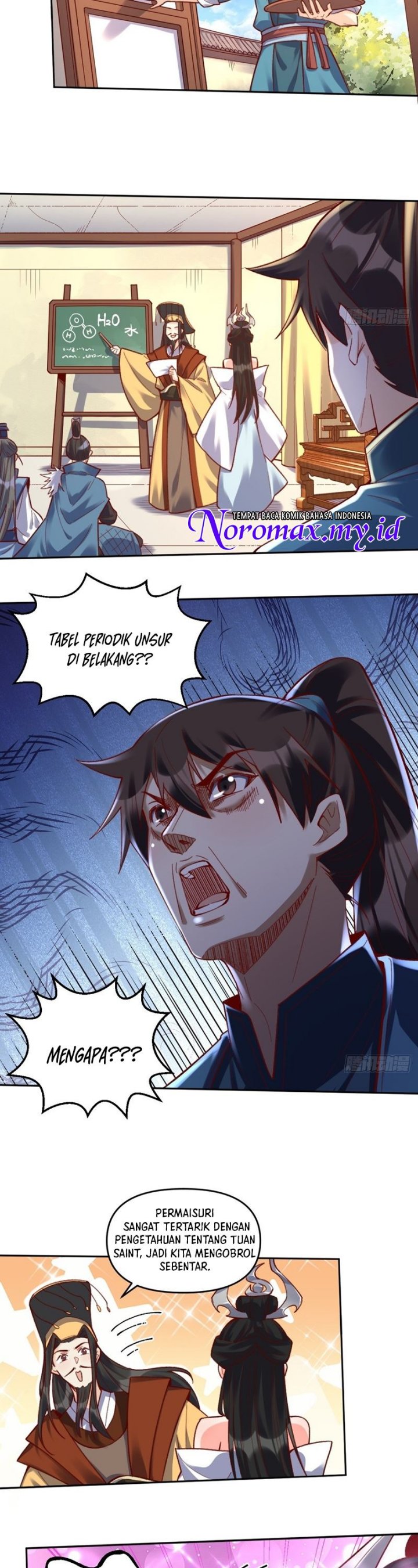 I’m Actually A Cultivation Bigshot Chapter 402 Gambar 13