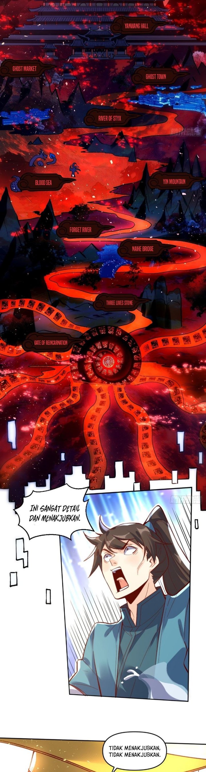 I’m Actually A Cultivation Bigshot Chapter 402 Gambar 17