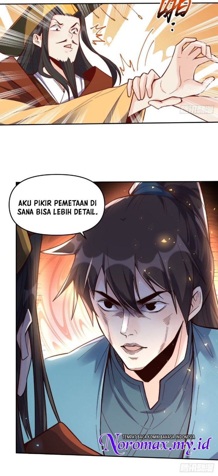 I’m Actually A Cultivation Bigshot Chapter 402 Gambar 21