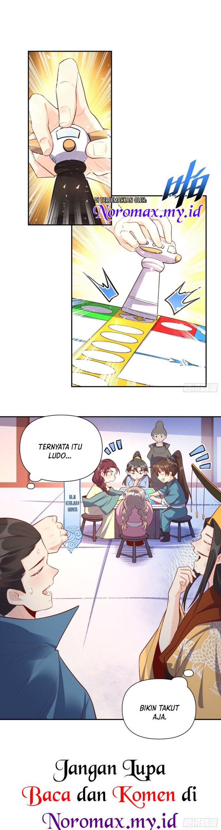 I’m Actually A Cultivation Bigshot Chapter 407 Gambar 4
