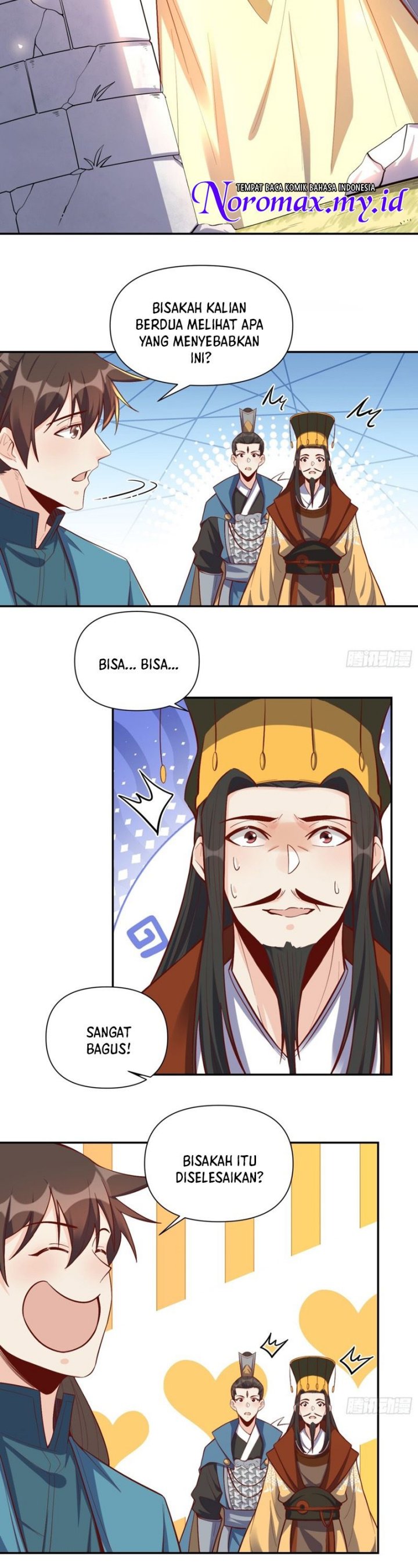 I’m Actually A Cultivation Bigshot Chapter 407 Gambar 6