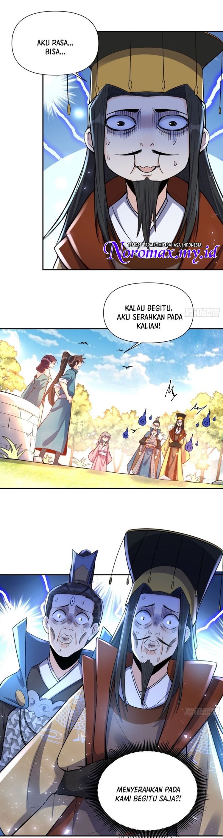 I’m Actually A Cultivation Bigshot Chapter 407 Gambar 7