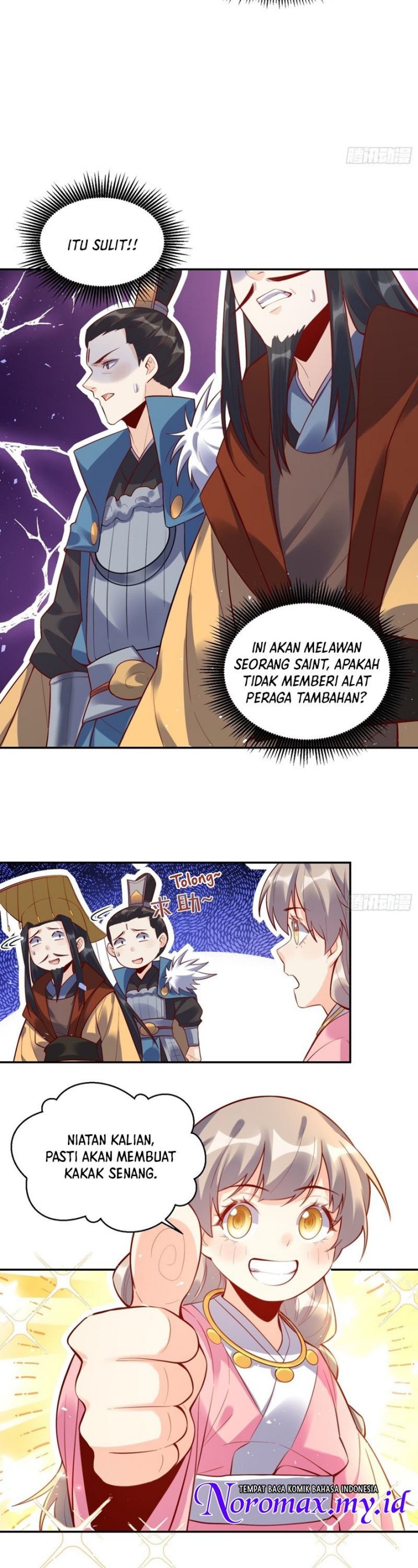 I’m Actually A Cultivation Bigshot Chapter 407 Gambar 8