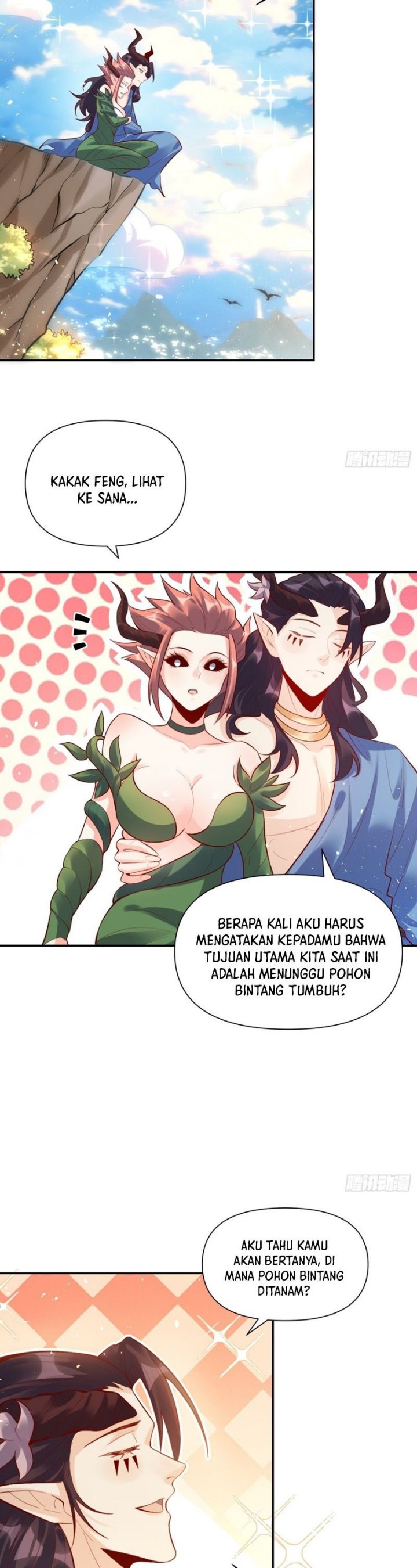 I’m Actually A Cultivation Bigshot Chapter 407 Gambar 13
