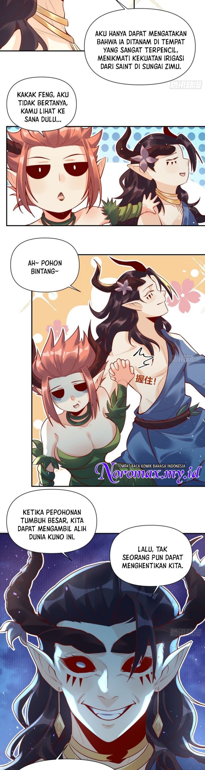 I’m Actually A Cultivation Bigshot Chapter 407 Gambar 14