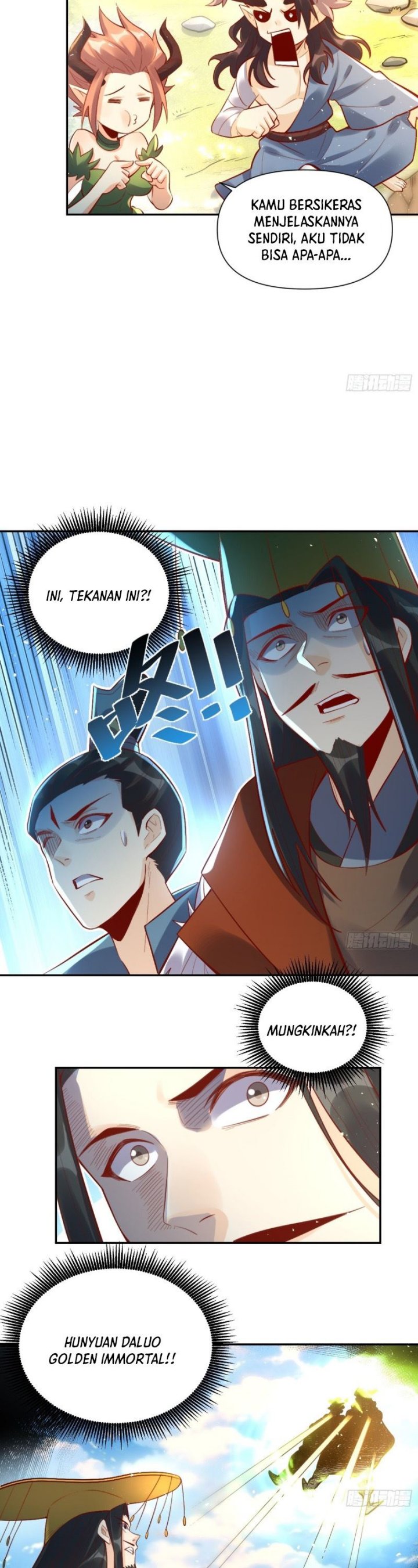 I’m Actually A Cultivation Bigshot Chapter 407 Gambar 16