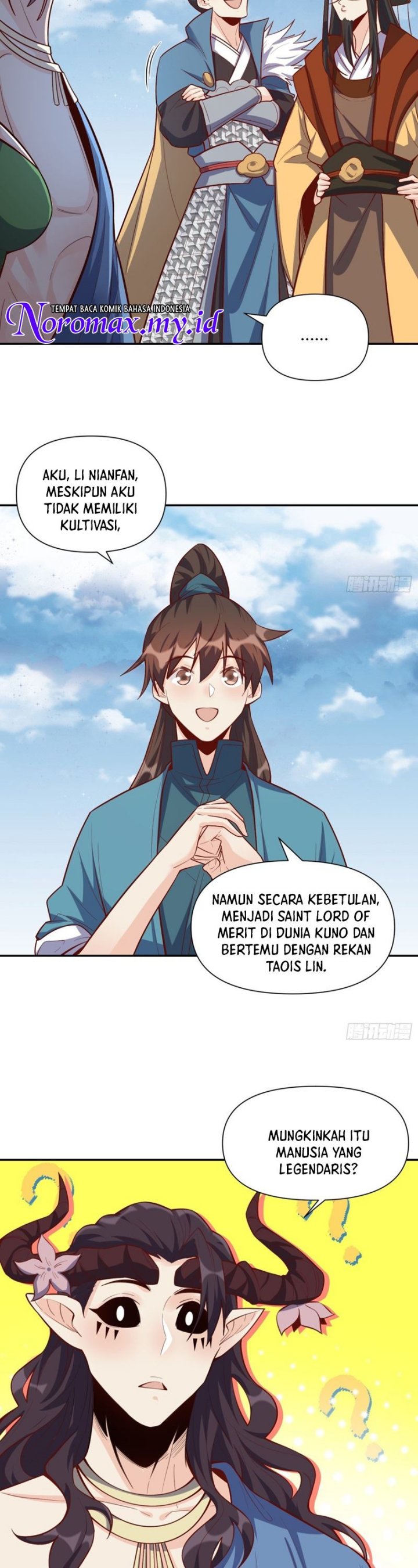 I’m Actually A Cultivation Bigshot Chapter 409 Gambar 6