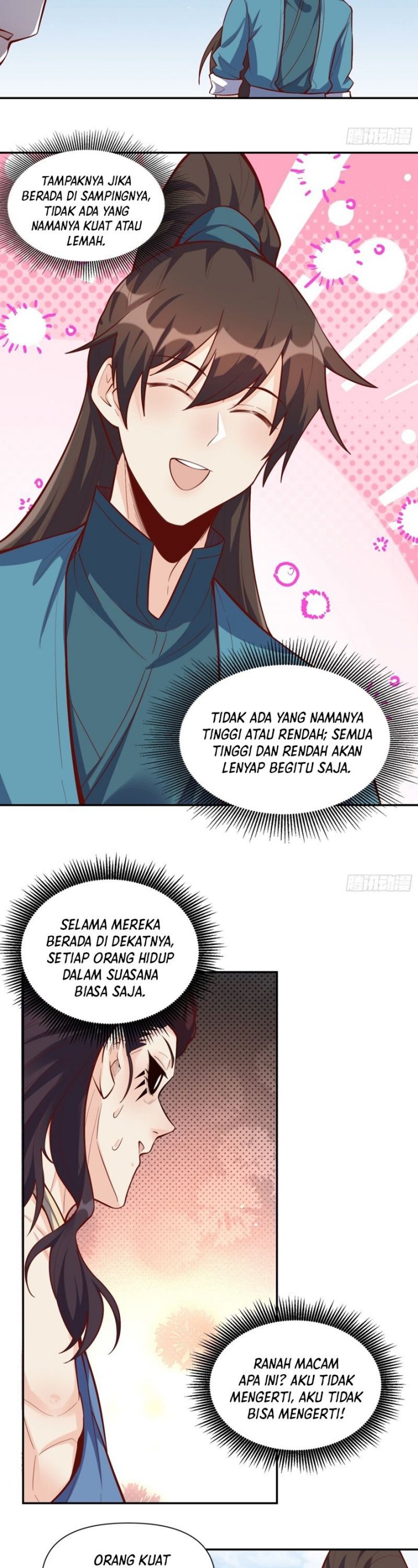 I’m Actually A Cultivation Bigshot Chapter 409 Gambar 8