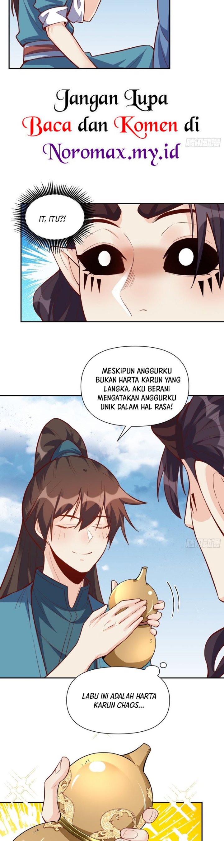 I’m Actually A Cultivation Bigshot Chapter 409 Gambar 12