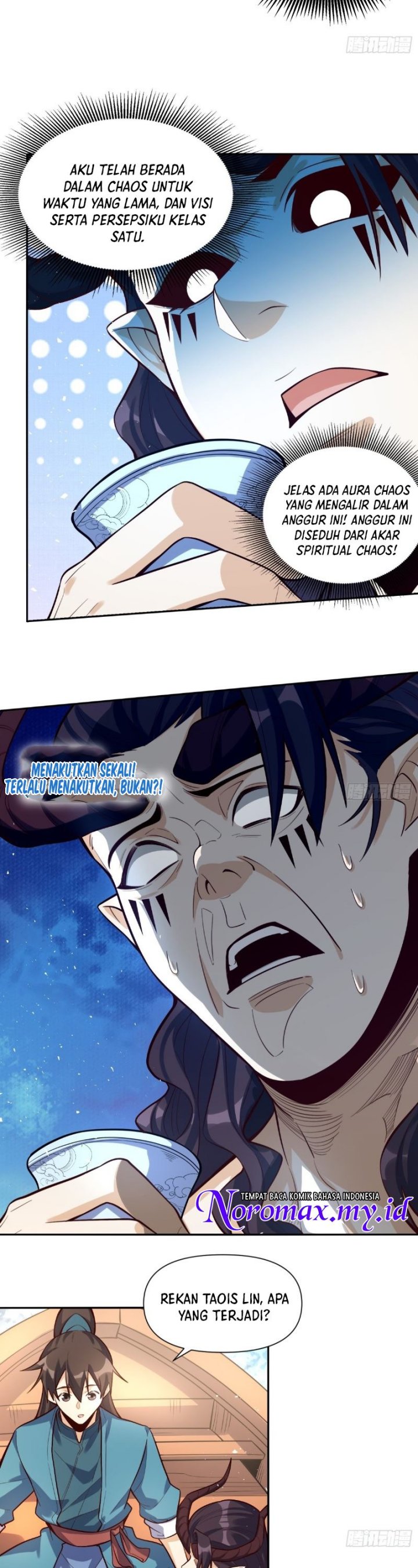 I’m Actually A Cultivation Bigshot Chapter 409 Gambar 15