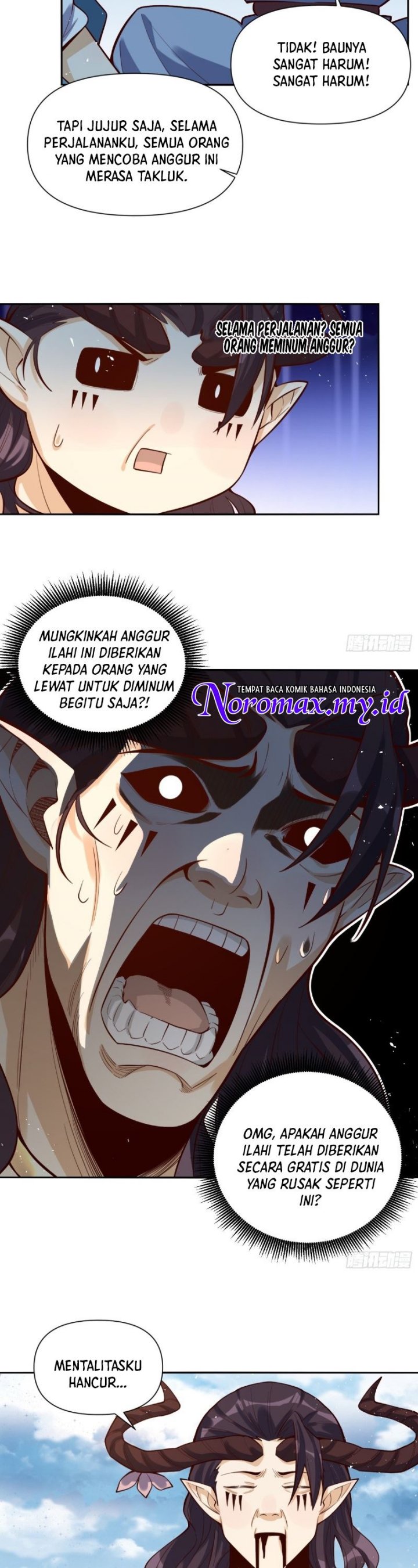 I’m Actually A Cultivation Bigshot Chapter 409 Gambar 17