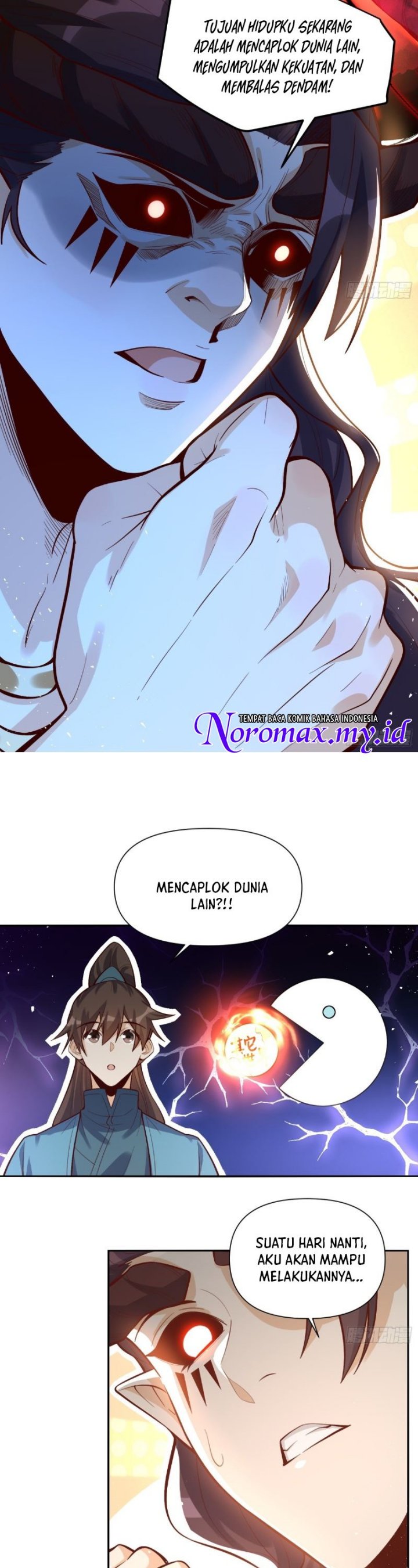 I’m Actually A Cultivation Bigshot Chapter 409 Gambar 20