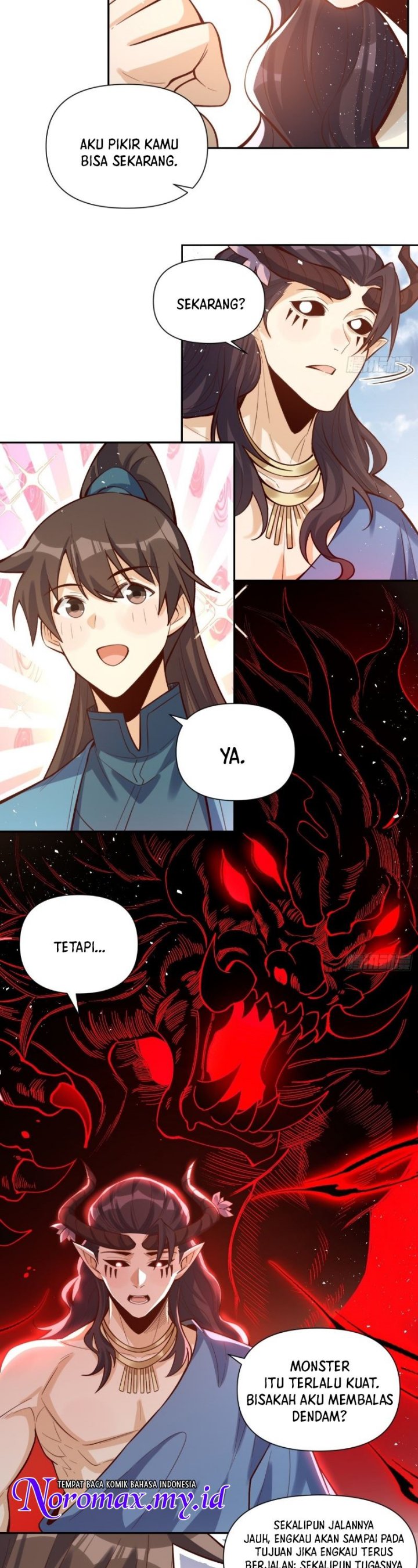 I’m Actually A Cultivation Bigshot Chapter 409 Gambar 21