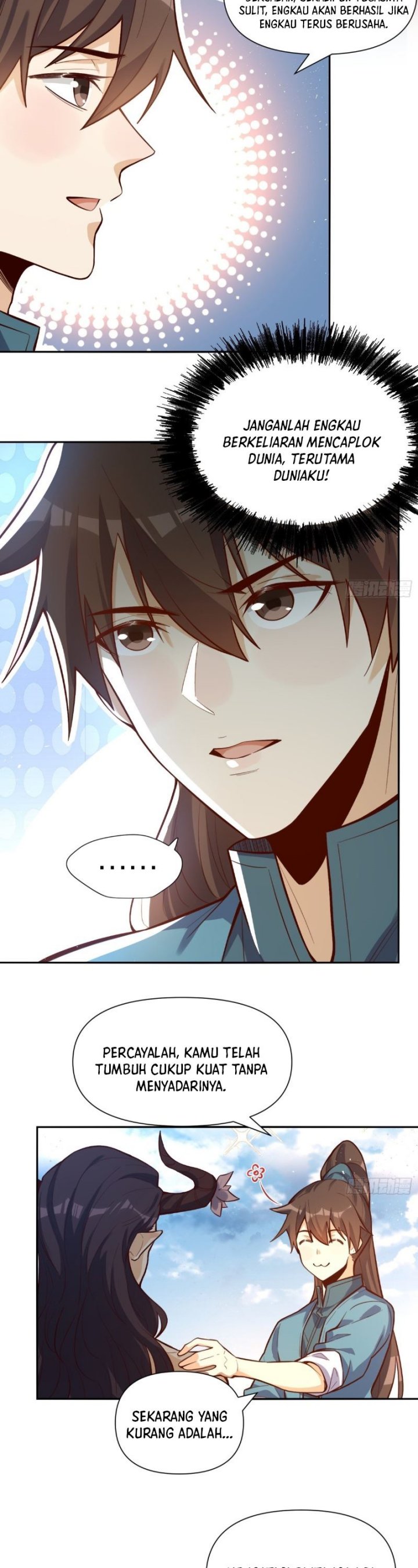 I’m Actually A Cultivation Bigshot Chapter 409 Gambar 22