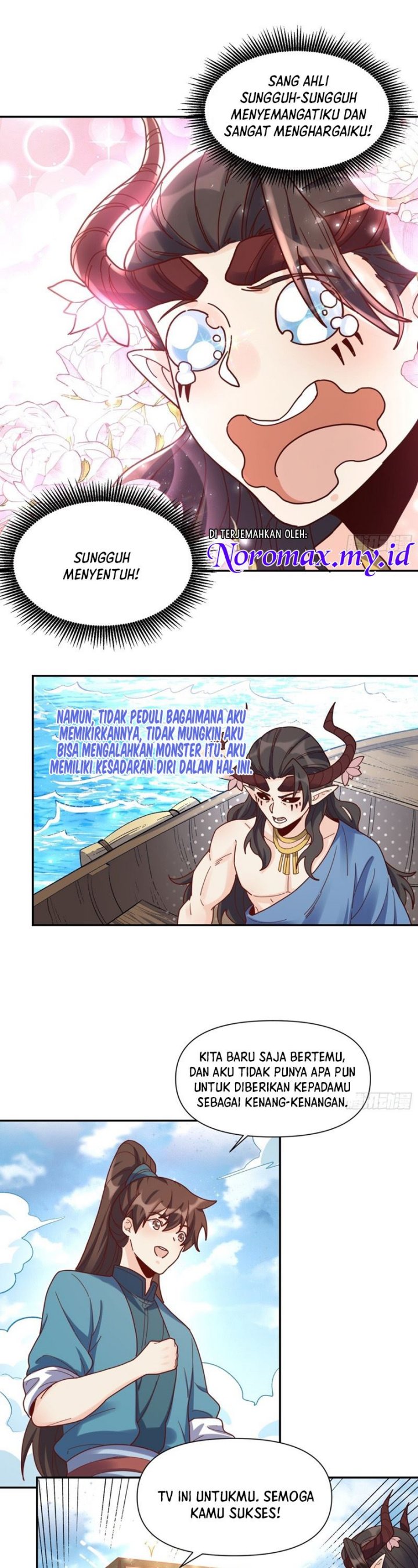 I’m Actually A Cultivation Bigshot Chapter 410 Gambar 4
