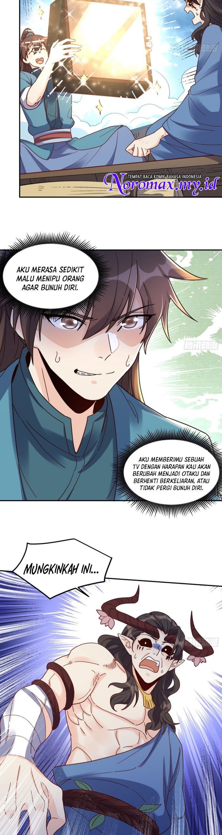 I’m Actually A Cultivation Bigshot Chapter 410 Gambar 5
