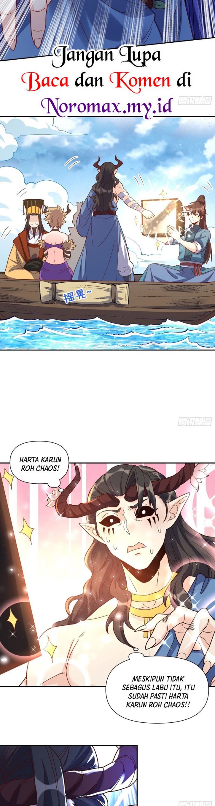I’m Actually A Cultivation Bigshot Chapter 410 Gambar 6
