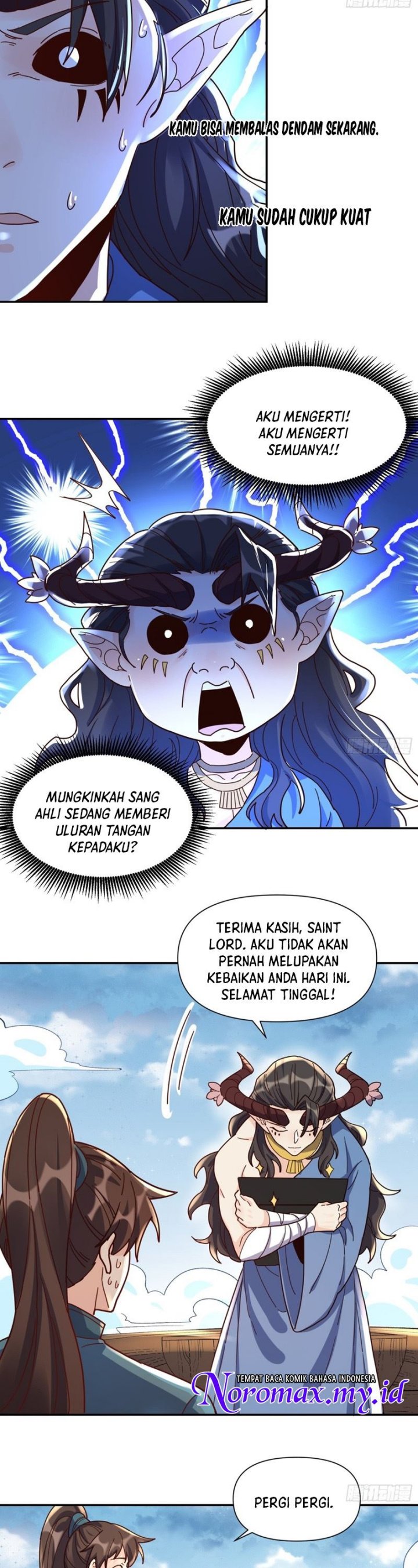 I’m Actually A Cultivation Bigshot Chapter 410 Gambar 7