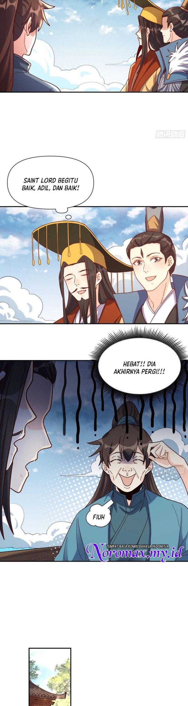 I’m Actually A Cultivation Bigshot Chapter 410 Gambar 9
