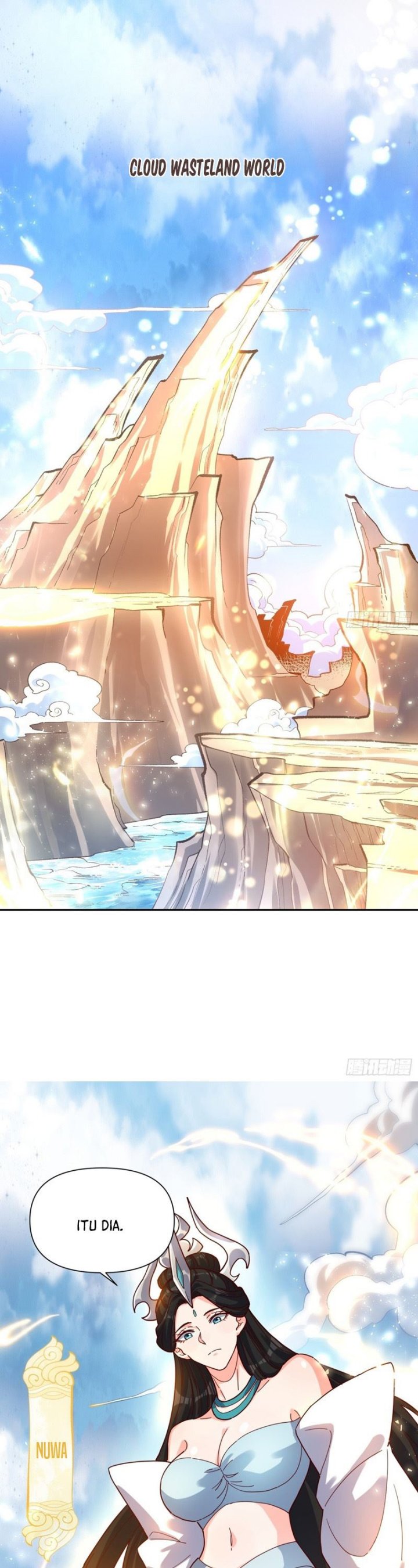 I’m Actually A Cultivation Bigshot Chapter 410 Gambar 14
