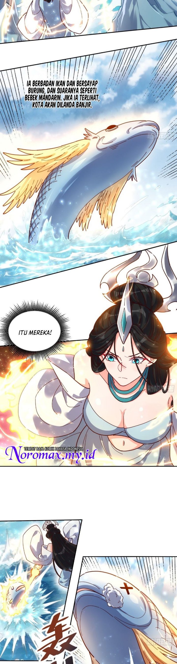 I’m Actually A Cultivation Bigshot Chapter 410 Gambar 16
